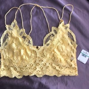 Free People Adella Bralette